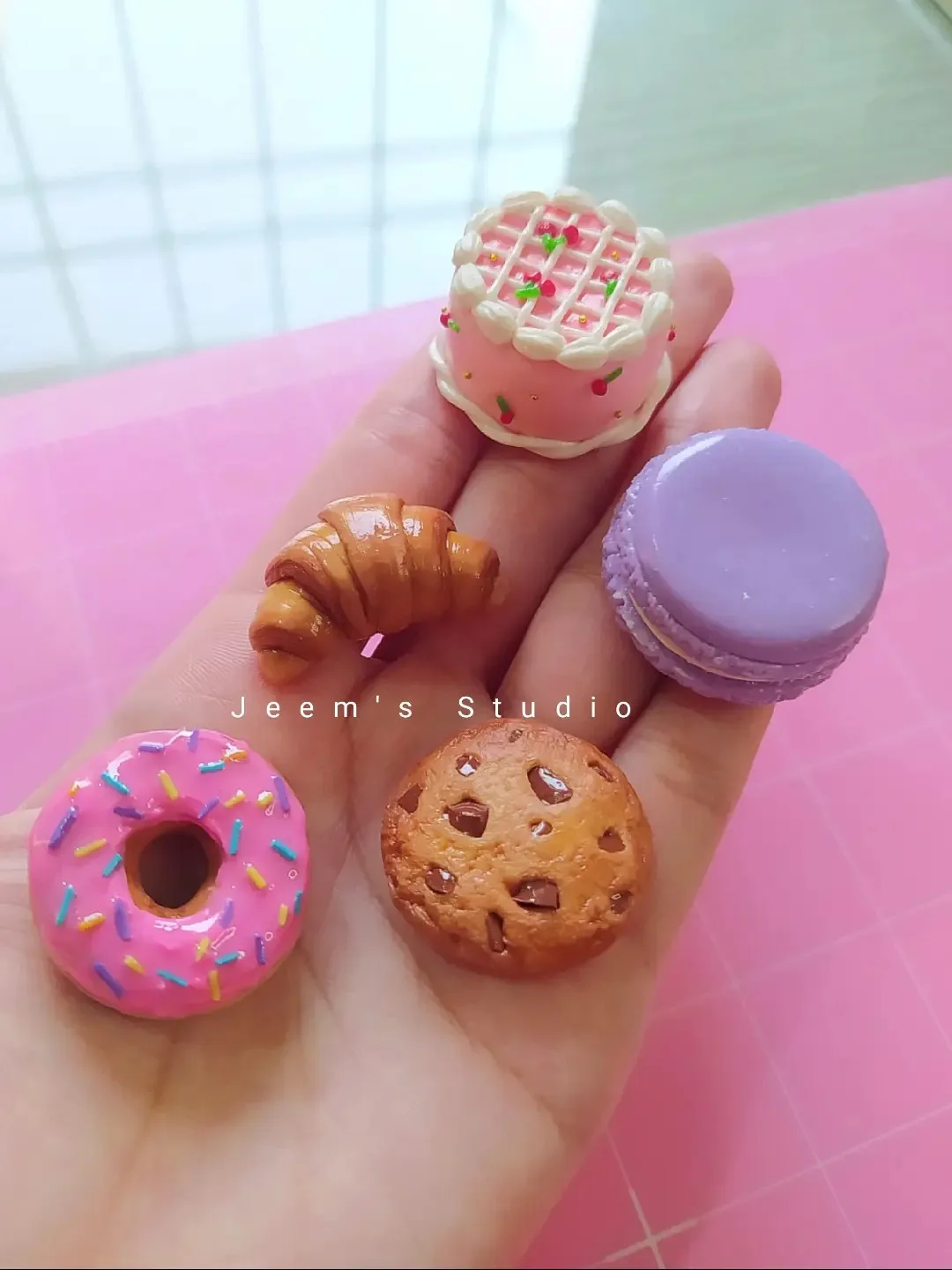 Mini Bakery Set