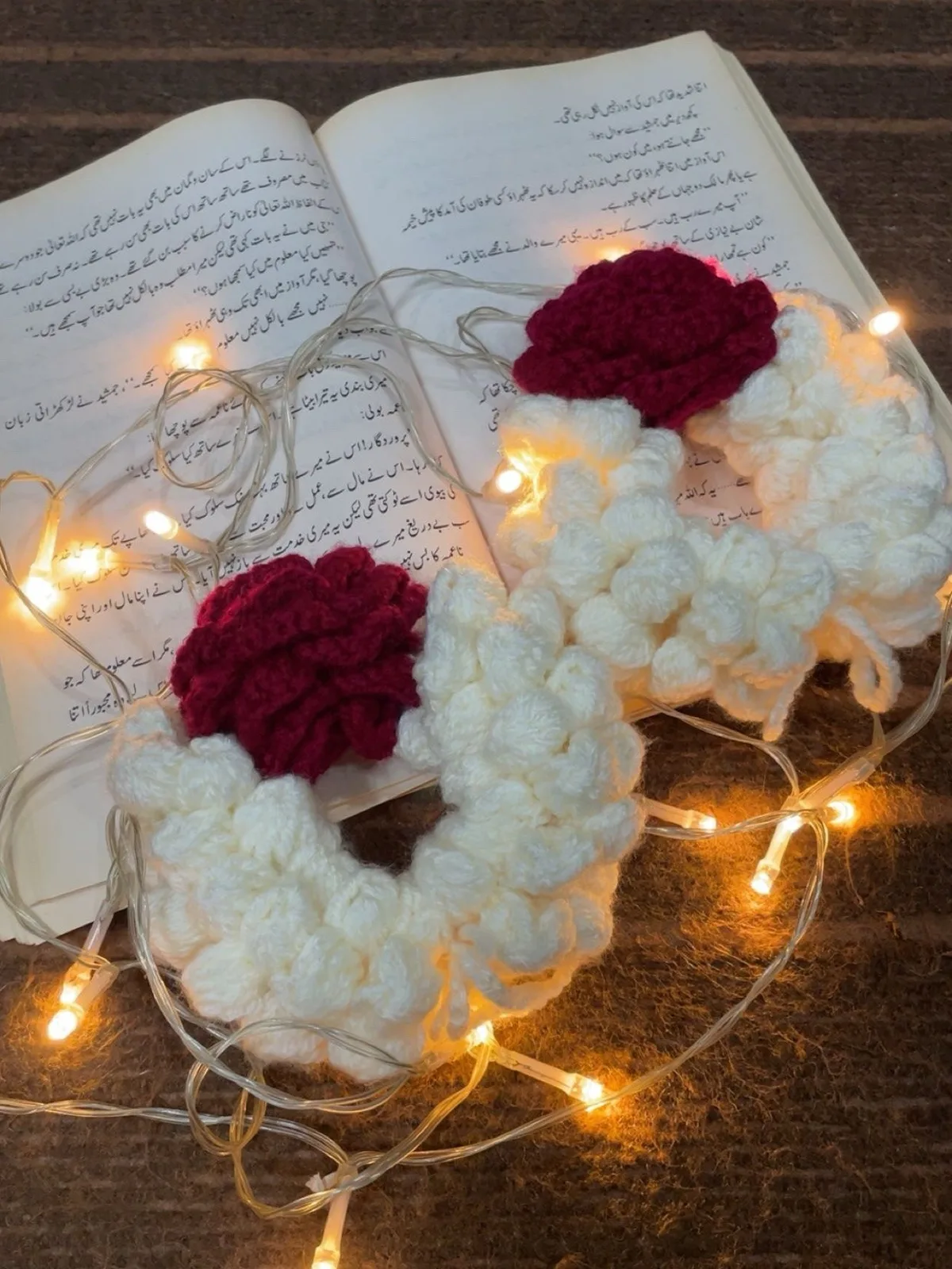 Rose Gajray (Pair)