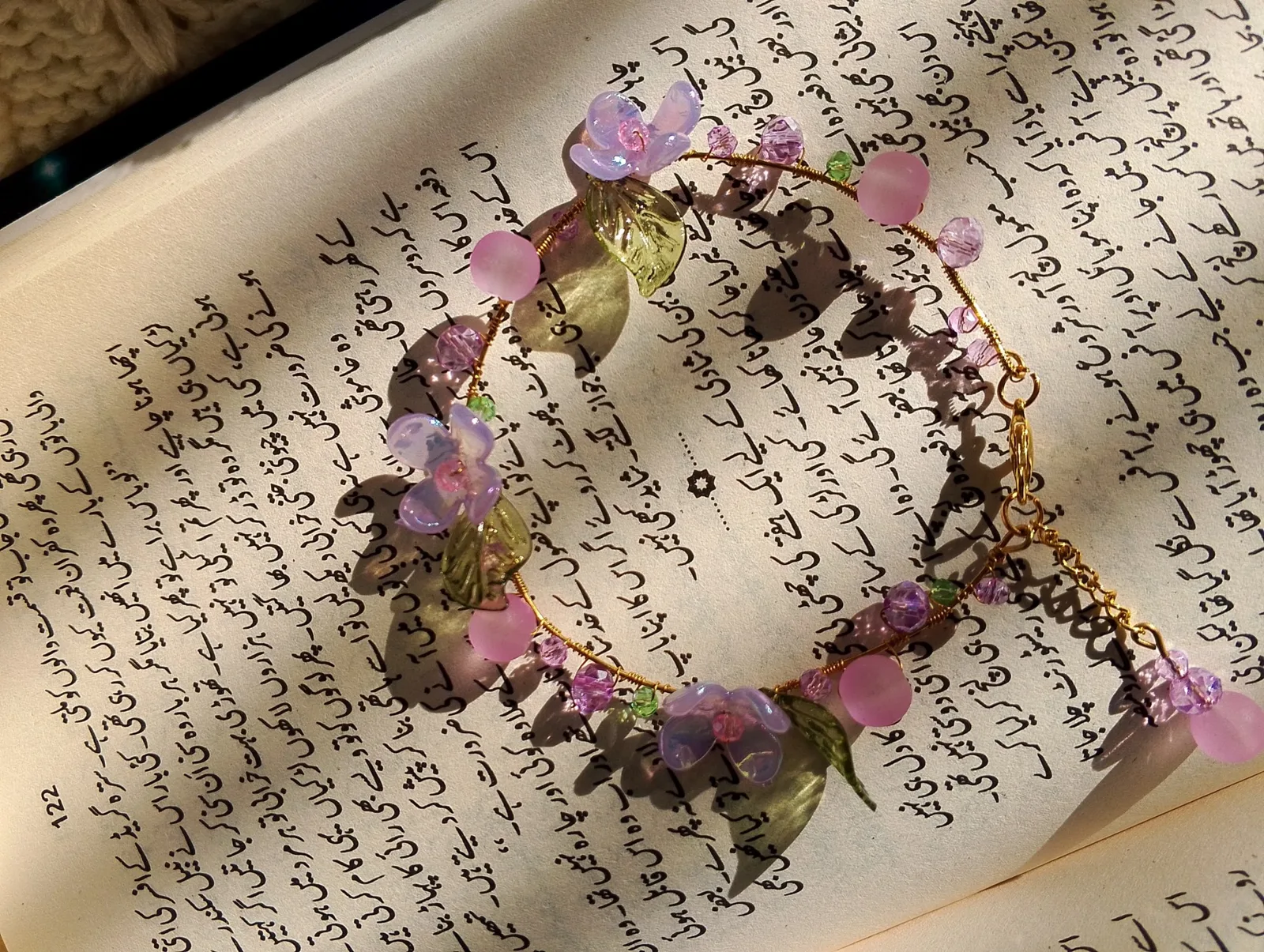 Fairy Garden Bracelet, photo 4