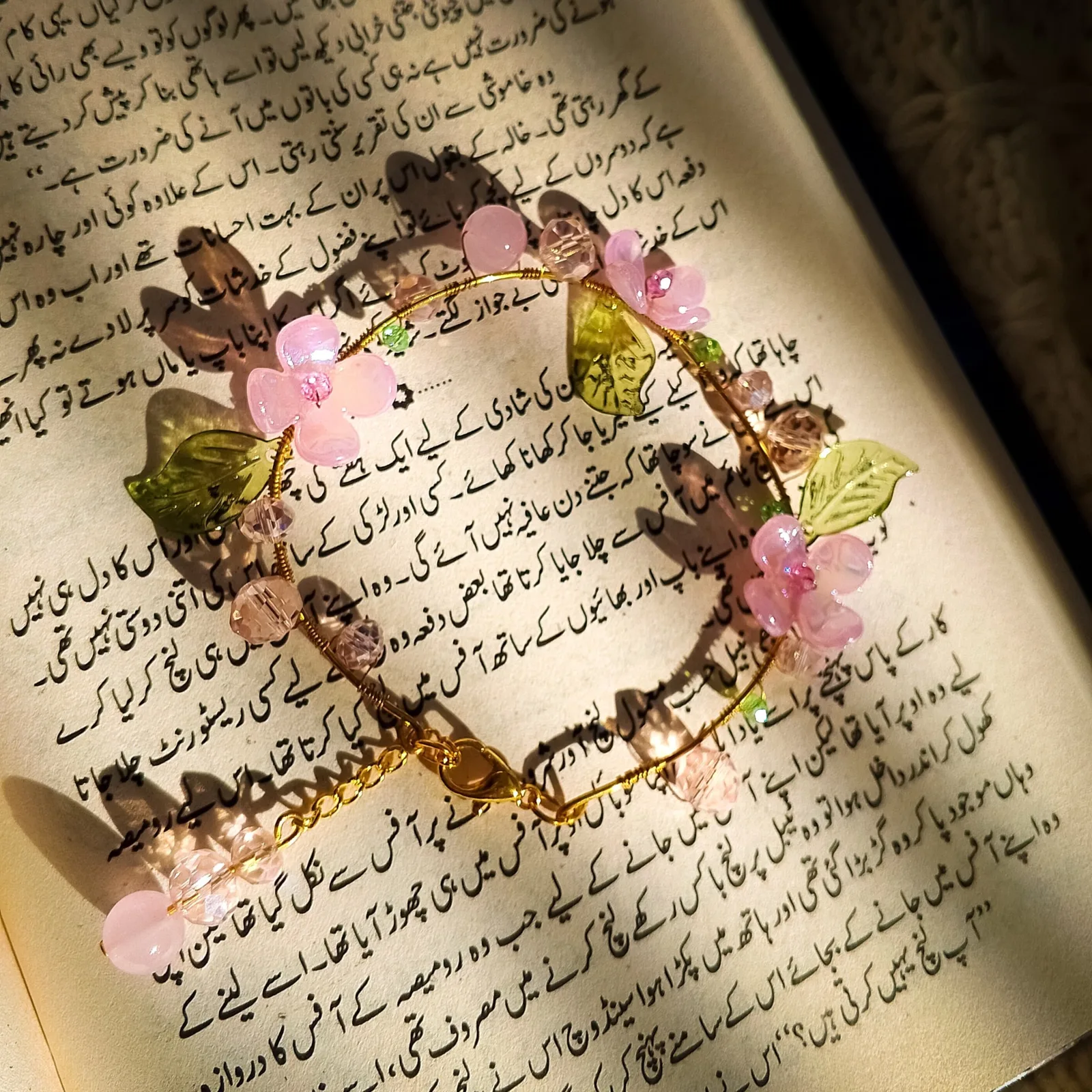 Fairy Garden Bracelet, photo 2