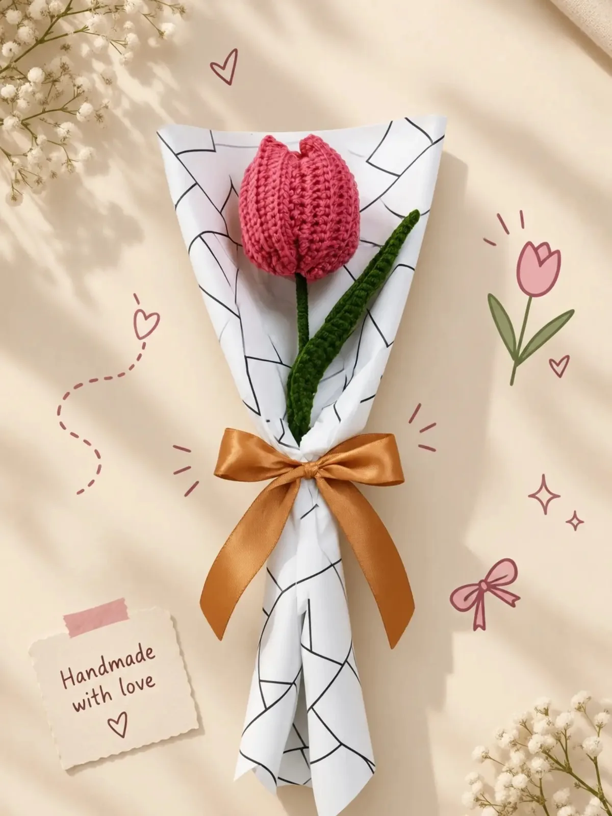 Tulip Bouquet